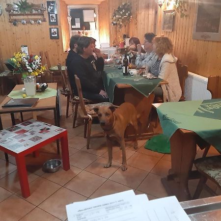 Pension Mikulka Mikulov v Krusnych Horach Dış mekan fotoğraf