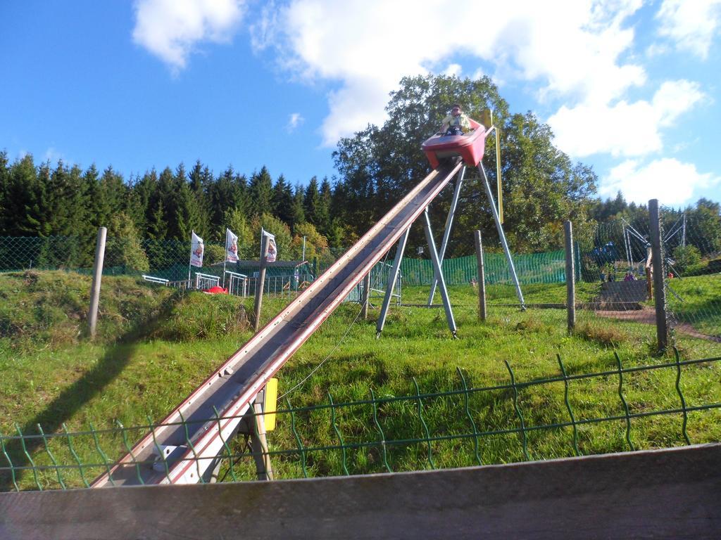 Pension Mikulka Mikulov v Krusnych Horach Dış mekan fotoğraf