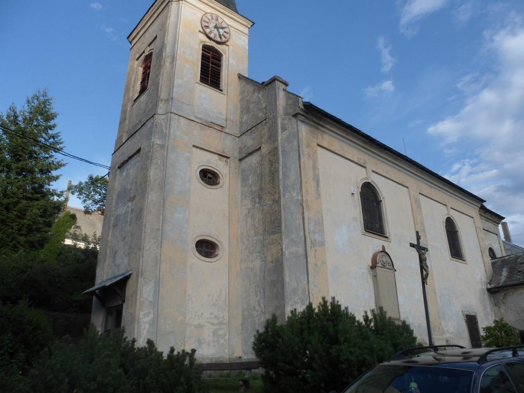 Pension Mikulka Mikulov v Krusnych Horach Dış mekan fotoğraf