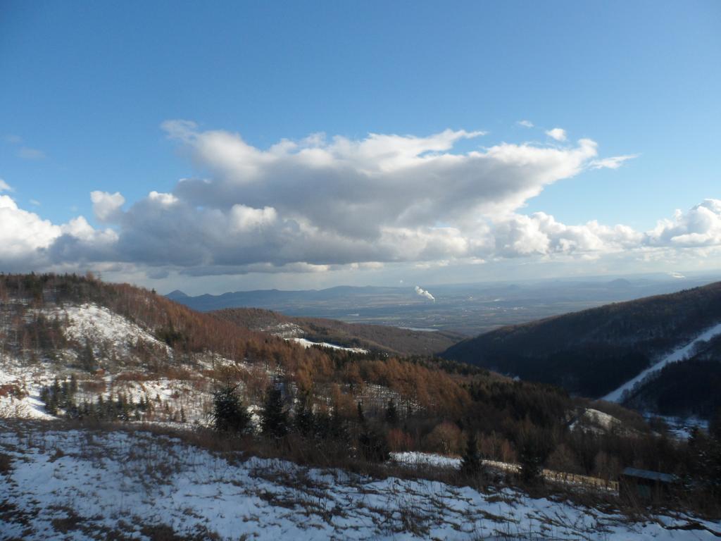 Pension Mikulka Mikulov v Krusnych Horach Dış mekan fotoğraf