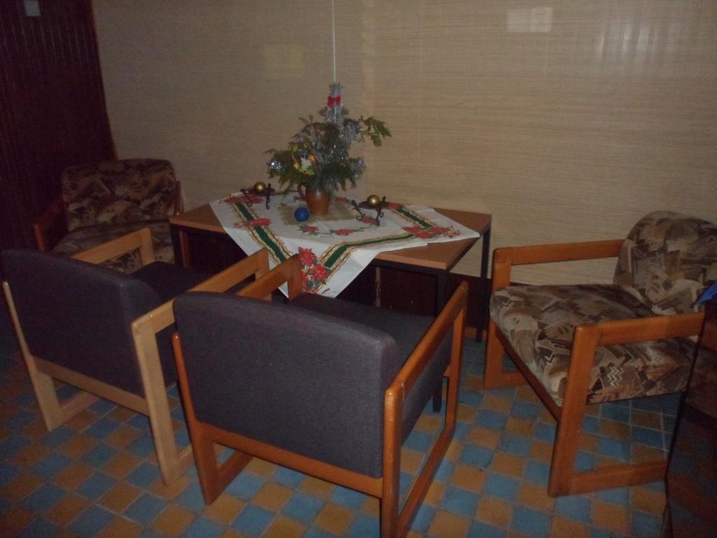 Pension Mikulka Mikulov v Krusnych Horach Dış mekan fotoğraf