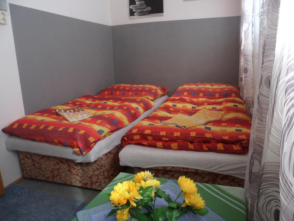 Pension Mikulka Mikulov v Krusnych Horach Dış mekan fotoğraf